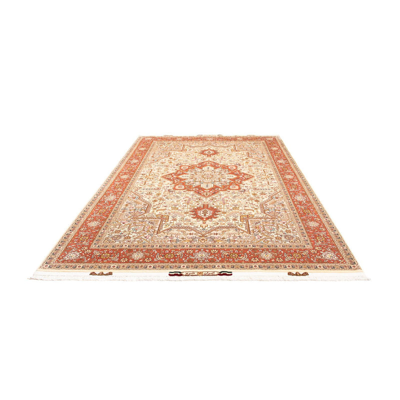 Tappeto Persero - Tabriz - Reale - 305 x 207 cm - beige