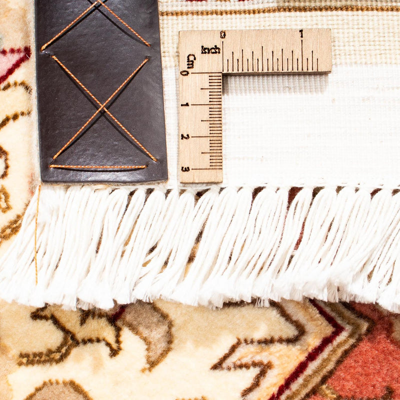 Tappeto Persero - Tabriz - Reale - 305 x 207 cm - beige