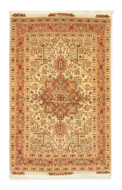 Tabriz - 50 Raj Tappeto 103x150cm - Tappeto persiano