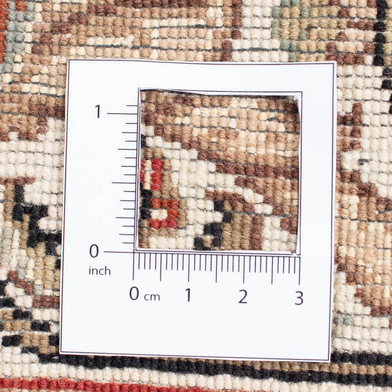 Tappeto Persero - Tabriz - 294 x 201 cm - beige