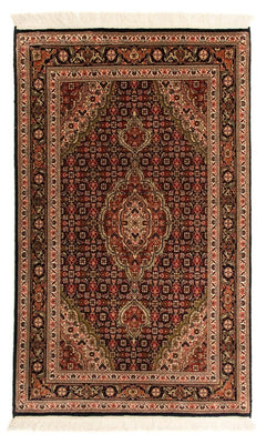 Tappeto Persero - Tabriz - Reale - 125 x 75 cm - blu scuro