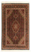 Tappeto Persero - Tabriz - Reale - 125 x 75 cm - blu scuro