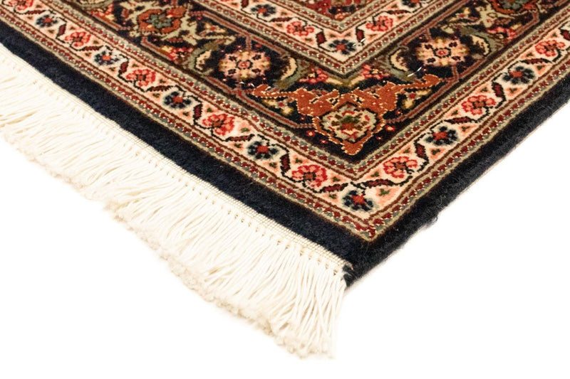 Tappeto Persero - Tabriz - Reale - 125 x 75 cm - blu scuro