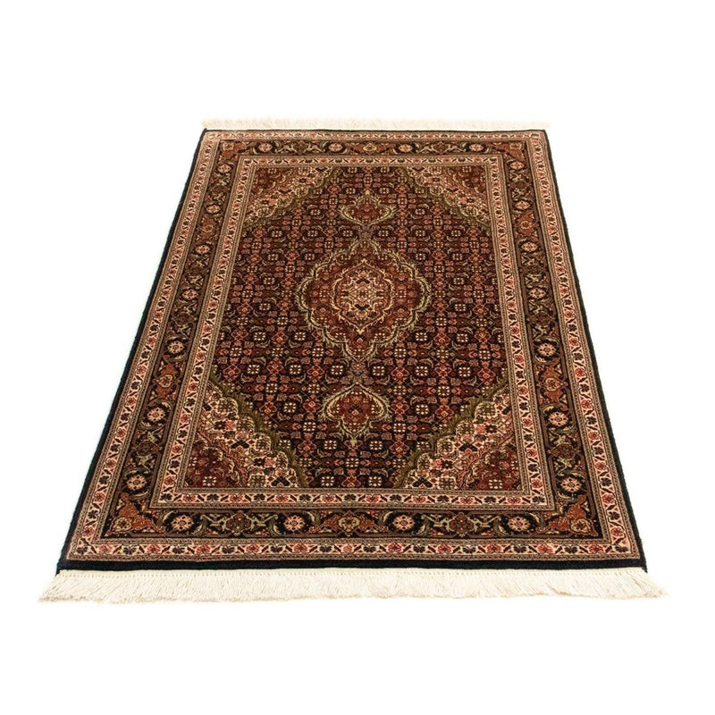 Tappeto Persero - Tabriz - Reale - 125 x 75 cm - blu scuro