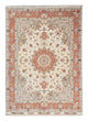 Tabriz - 50 Raj Tappeto 205x152cm - Tappeto persiano