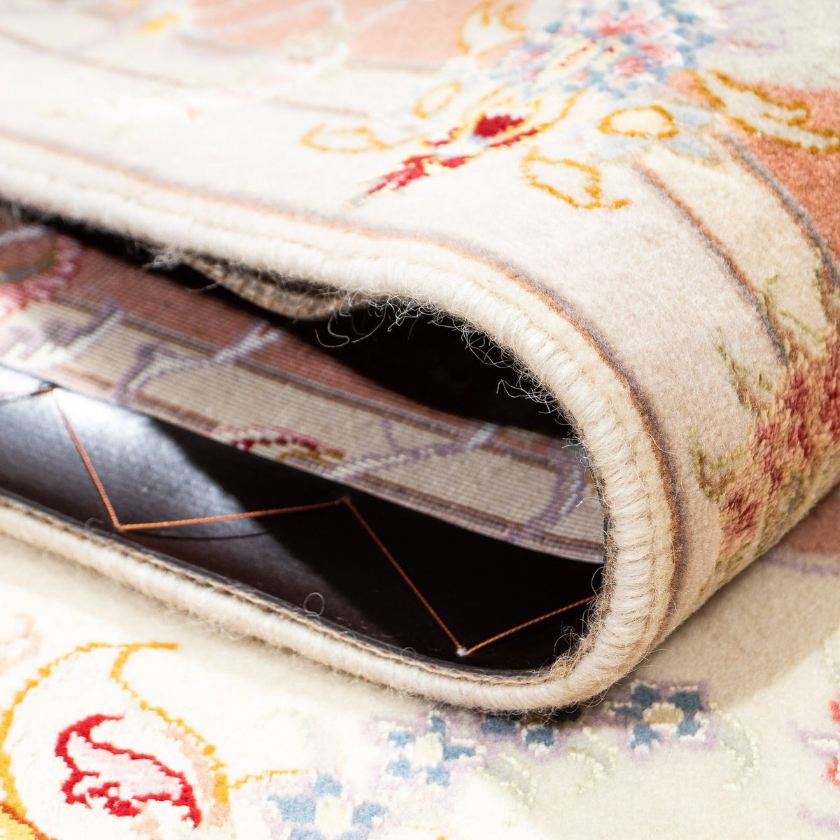 Tappeto Persero - Tabriz - Reale - 205 x 152 cm - beige