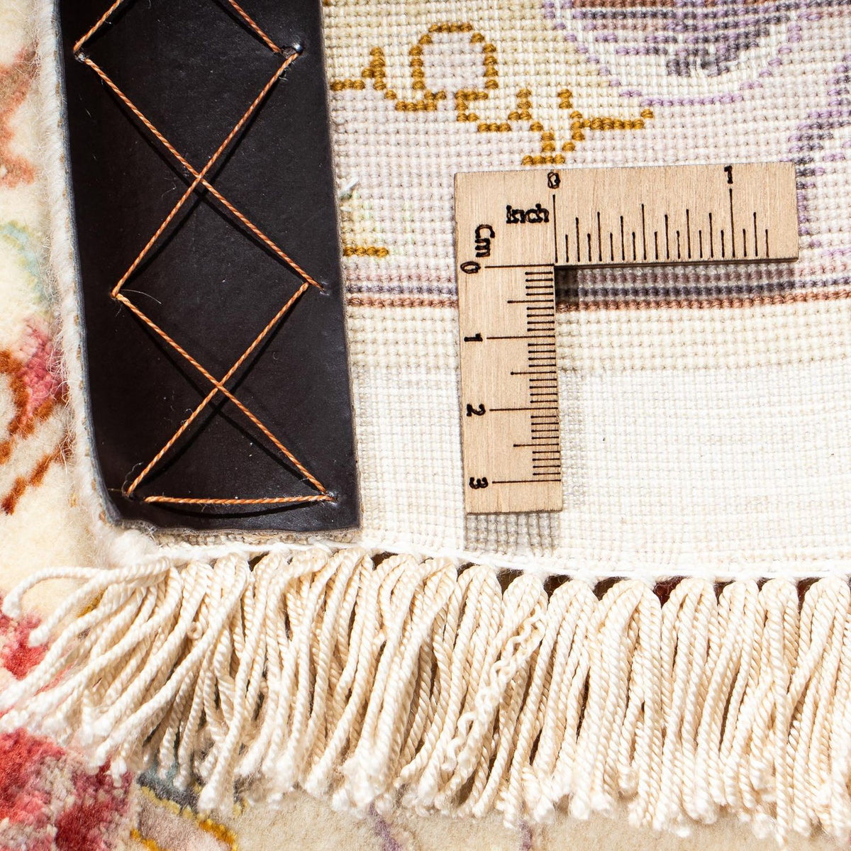 Tappeto Persero - Tabriz - Reale - 205 x 152 cm - beige