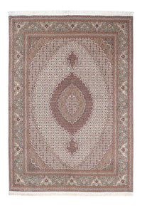 Tappeto Persero - Tabriz - 210 x 152 cm - beige