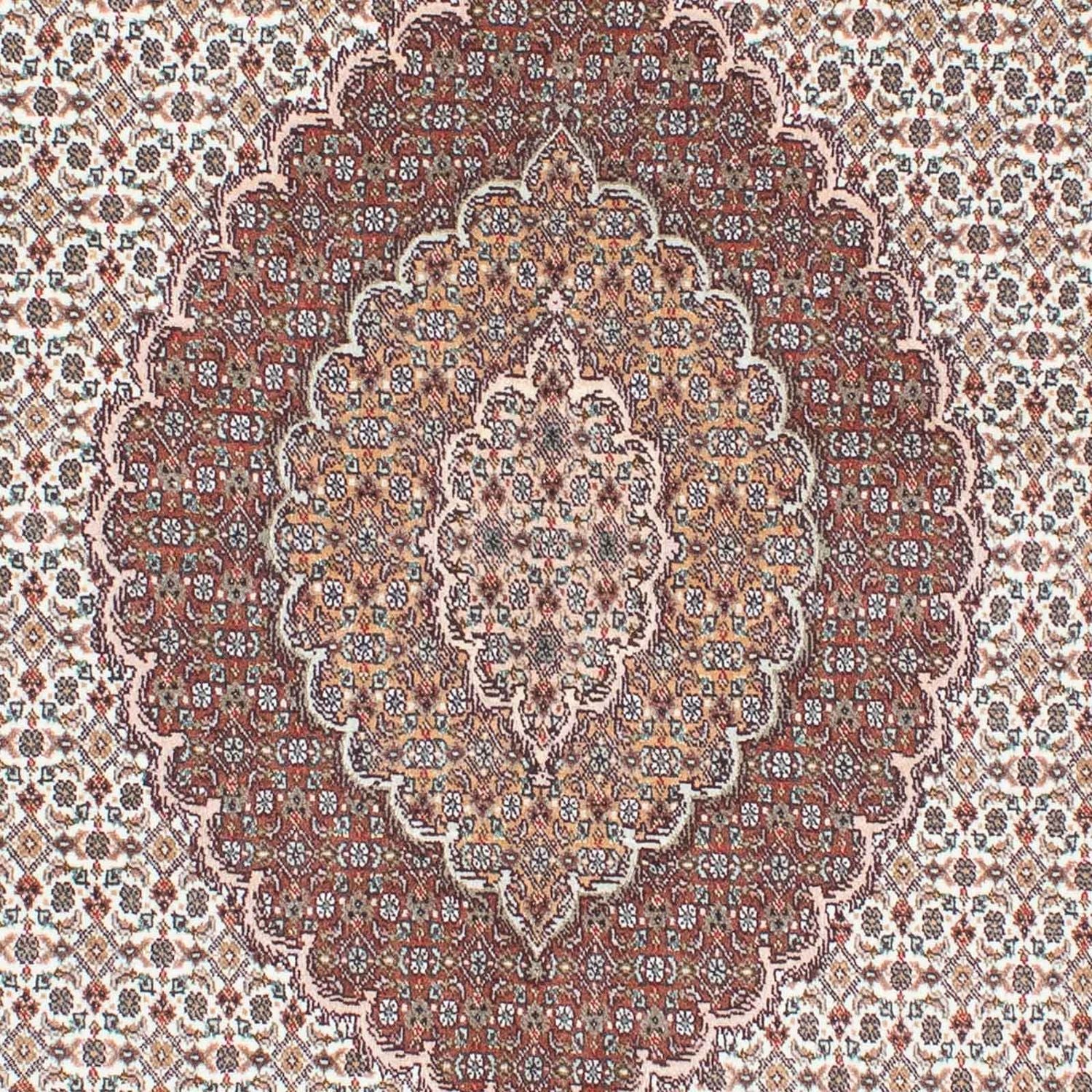 Tappeto Persero - Tabriz - 210 x 152 cm - beige
