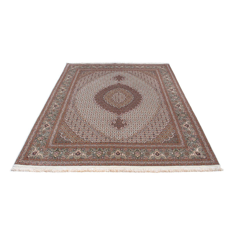 Tappeto Persero - Tabriz - 210 x 152 cm - beige