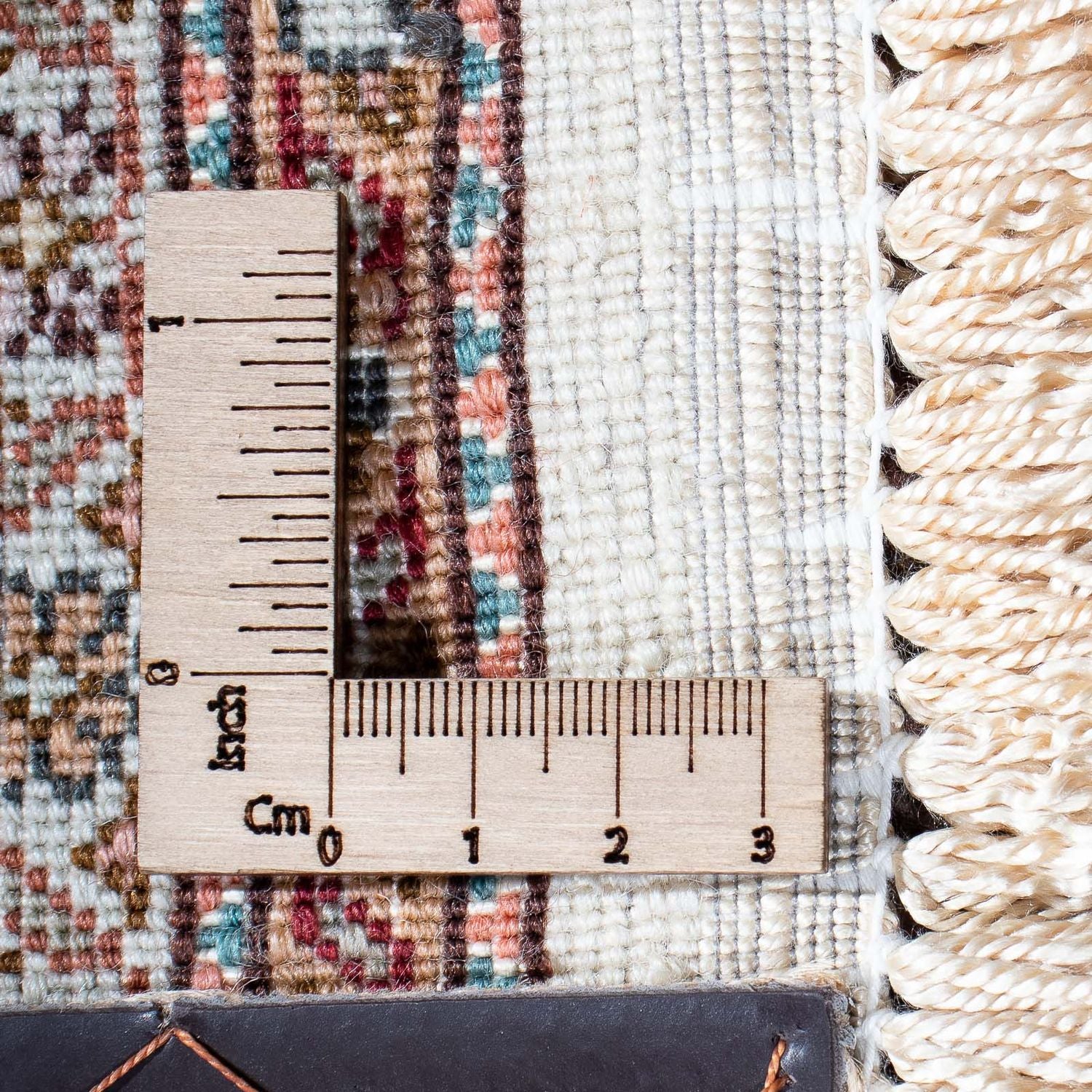 Tappeto Persero - Tabriz - 210 x 152 cm - beige