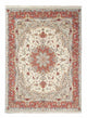 Tabriz - 50 Raj Tappeto 202x151cm - Tappeto persiano