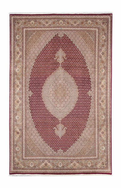 Tabriz Tappeto 204x323cm - Tappeto persiano