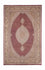 Tappeto Persero - Tabriz - 323 x 204 cm - rosso scuro
