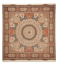 Tabriz - 50 Raj Tappeto 264x253cm - Tappeto persiano – product image