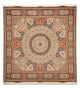 Tabriz - 50 Raj Tappeto 264x253cm - Tappeto persiano
