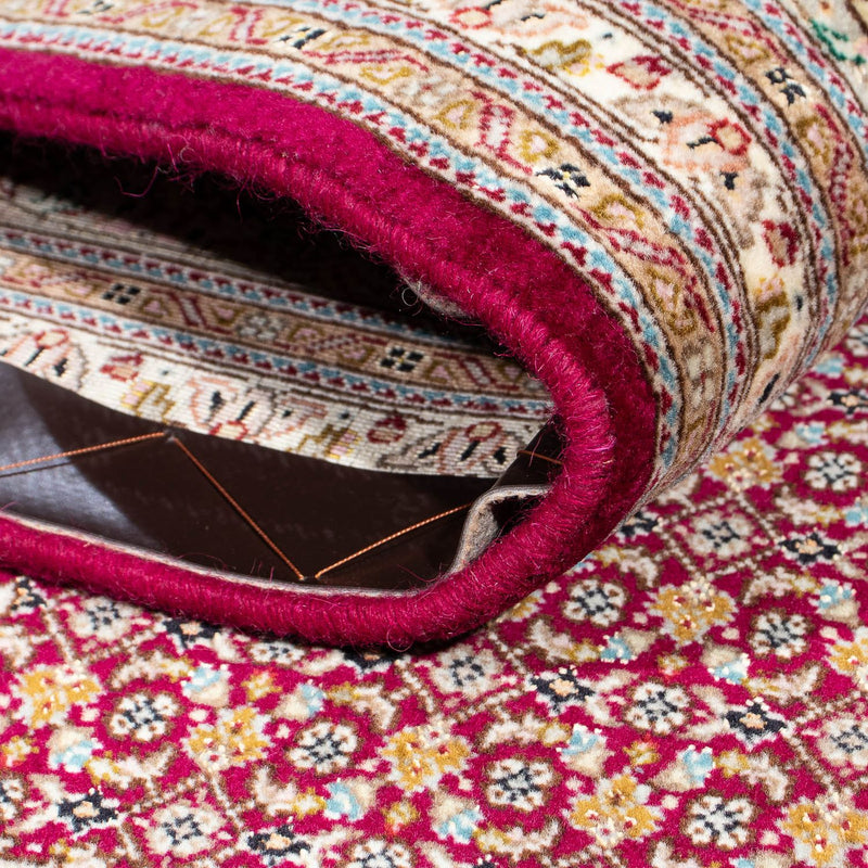 Tappeto Persero - Tabriz - 314 x 203 cm - rosso