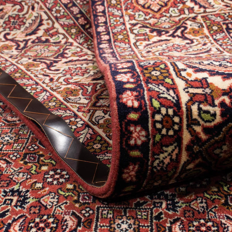 Tappeto Persero - Bidjar - 298 x 202 cm - marrone