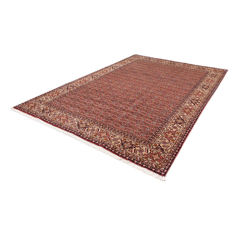 Tappeto Persero - Bidjar - 298 x 202 cm - marrone