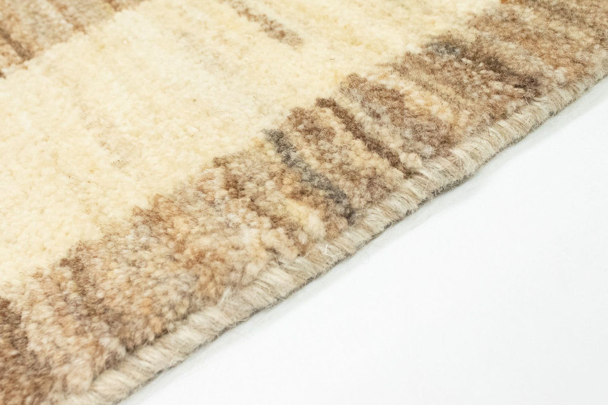 Tappeto Gabbeh - Persero - 153 x 96 cm - beige