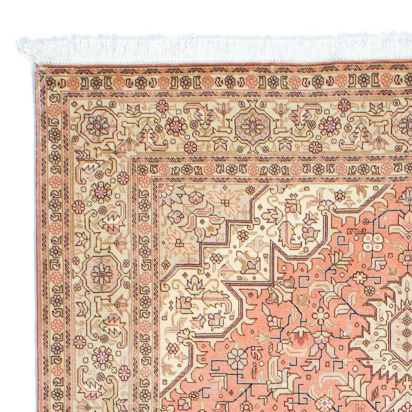 Tabriz - 50 Raj Tappeto 210x152cm - Tappeto persiano