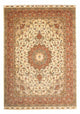 Tabriz - 50 Raj Tappeto 413x297cm - Tappeto persiano