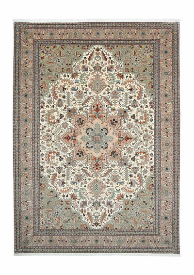 Tabriz - 50 Raj Tappeto 205x300cm - Tappeto persiano