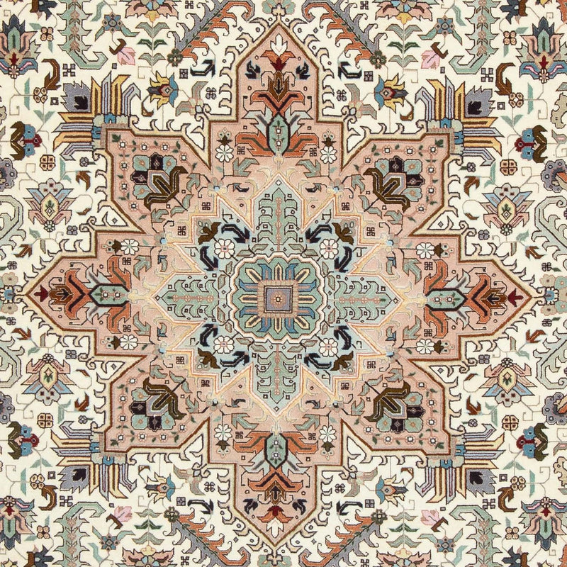Tappeto Persero - Tabriz - Reale - 300 x 205 cm - beige