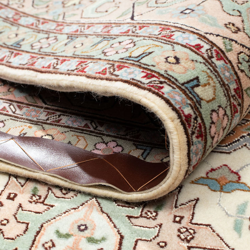 Tappeto Persero - Tabriz - Reale - 300 x 205 cm - beige