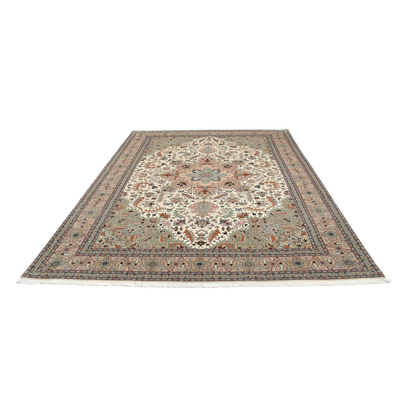 Tappeto Persero - Tabriz - Reale - 300 x 205 cm - beige