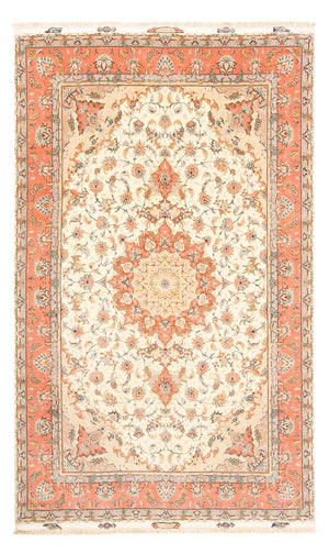 Tappeto Persero - Tabriz - Reale - 310 x 195 cm - beige