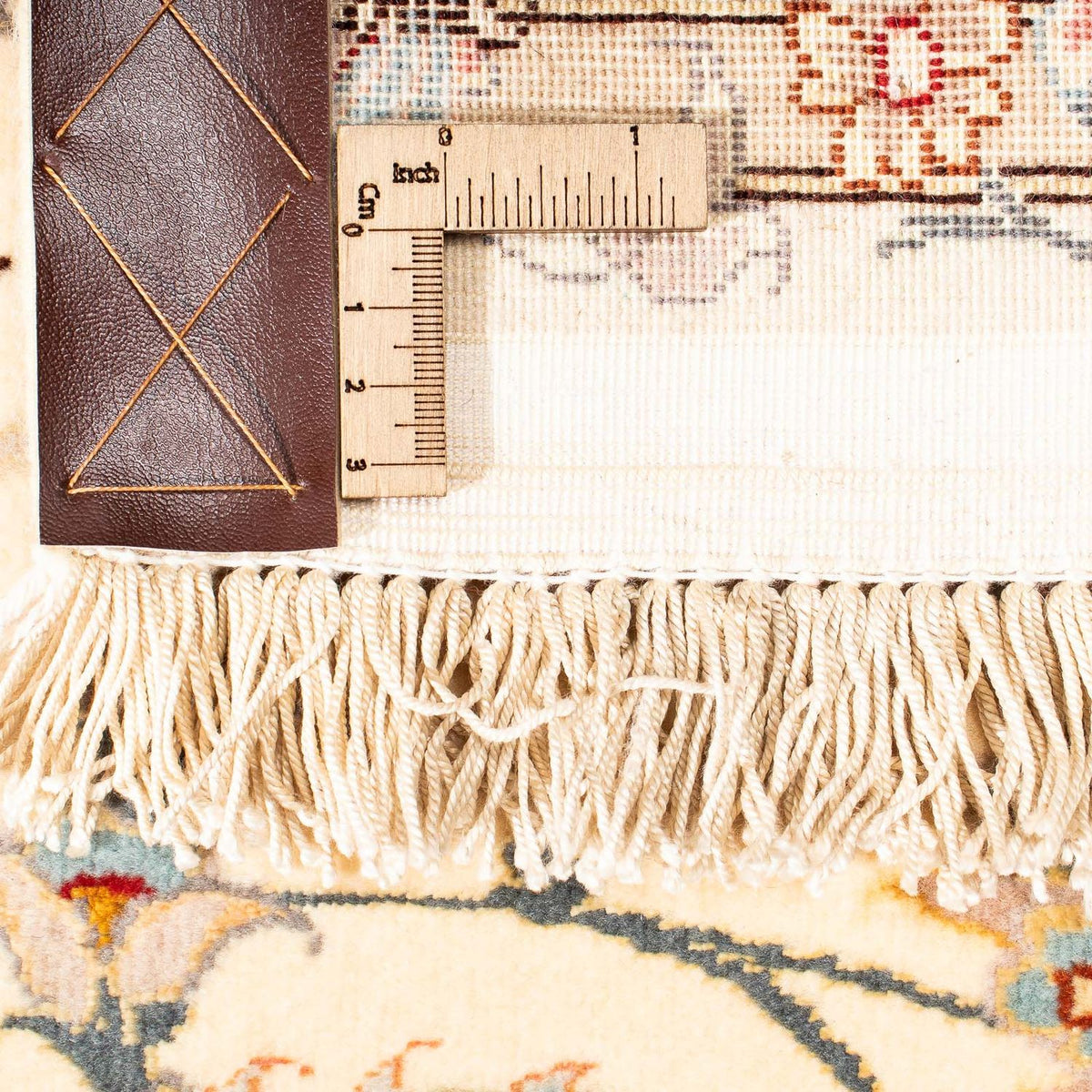 Tappeto Persero - Tabriz - Reale - 310 x 195 cm - beige