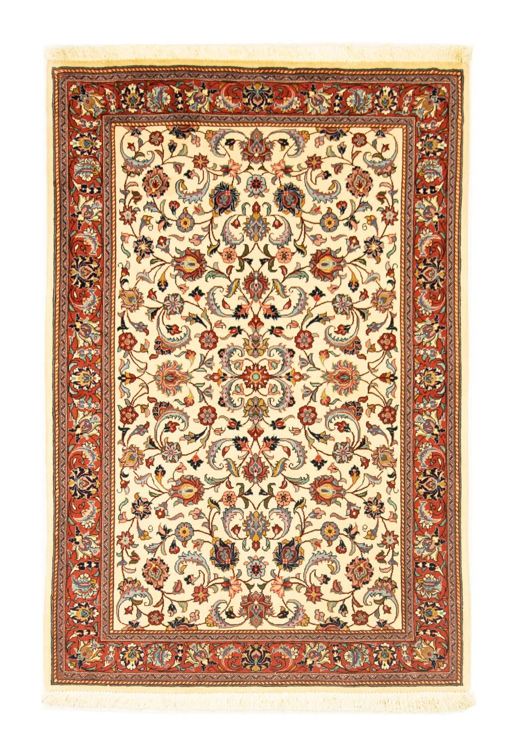 Tappeto Persero - Classico - 150 x 100 cm - beige