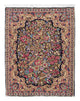 Rafsanjan Tappeto 53x71cm - Tappeto persiano