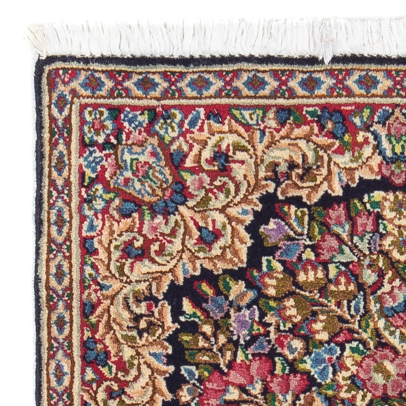 Rafsanjan Tappeto 70x53cm - Tappeto persiano