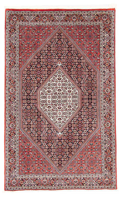 Tappeto Persero - Bidjar - 173 x 109 cm - rosso