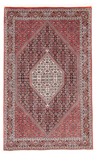 Tappeto Persero - Bidjar - 173 x 109 cm - rosso