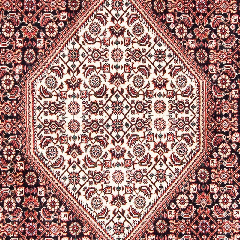 Tappeto Persero - Bidjar - 173 x 109 cm - rosso