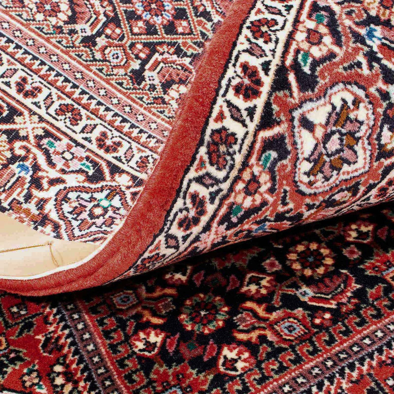 Tappeto Persero - Bidjar - 173 x 109 cm - rosso