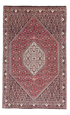 Tappeto Persero - Bidjar - 172 x 110 cm - rosso chiaro