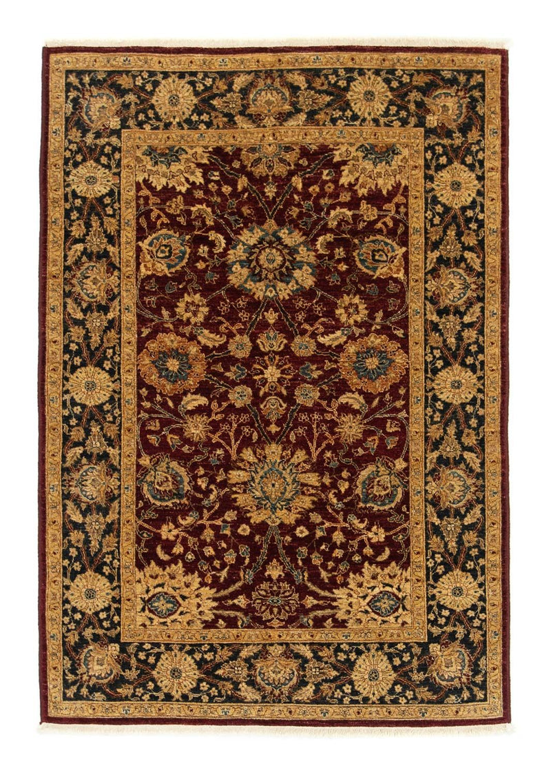 Tappeto Ziegler - 175 x 121 cm - rosso