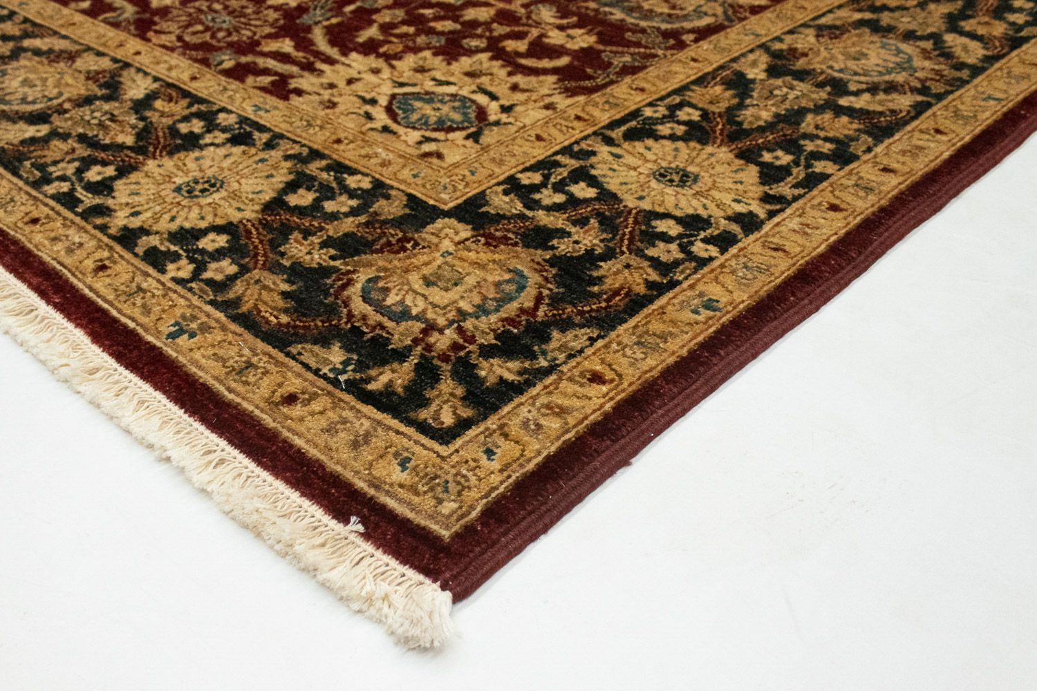 Tappeto Ziegler - 175 x 121 cm - rosso