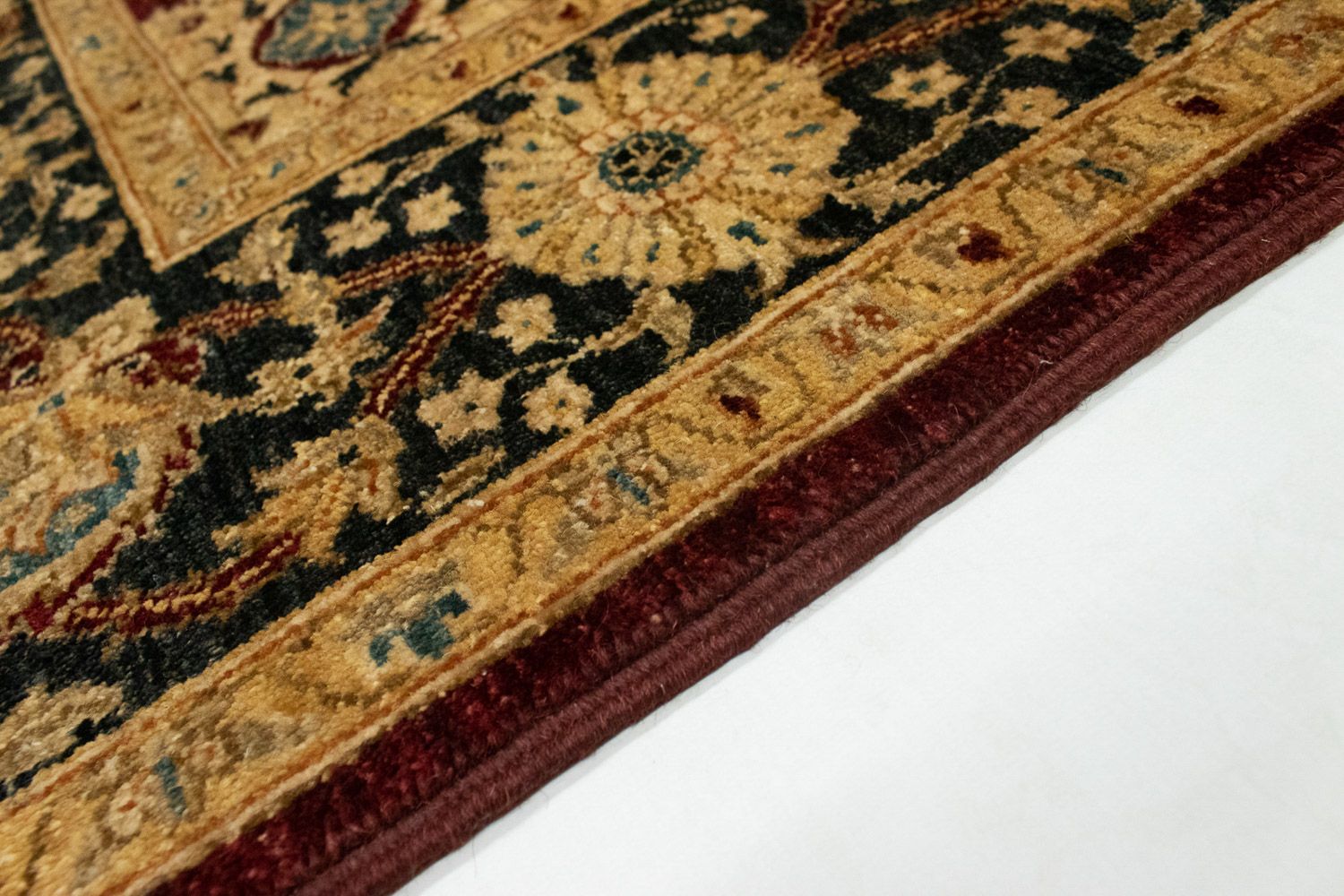 Tappeto Ziegler - 175 x 121 cm - rosso