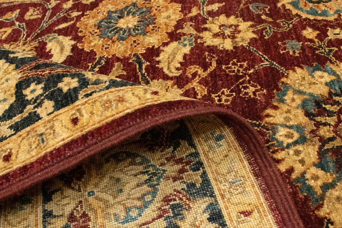 Tappeto Ziegler - 175 x 121 cm - rosso