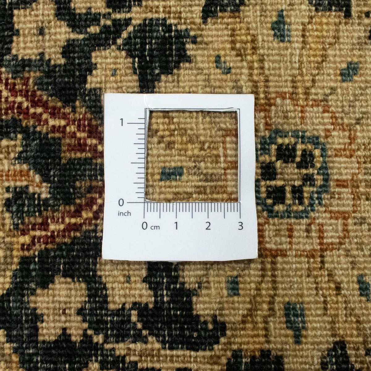 Tappeto Ziegler - 175 x 121 cm - rosso