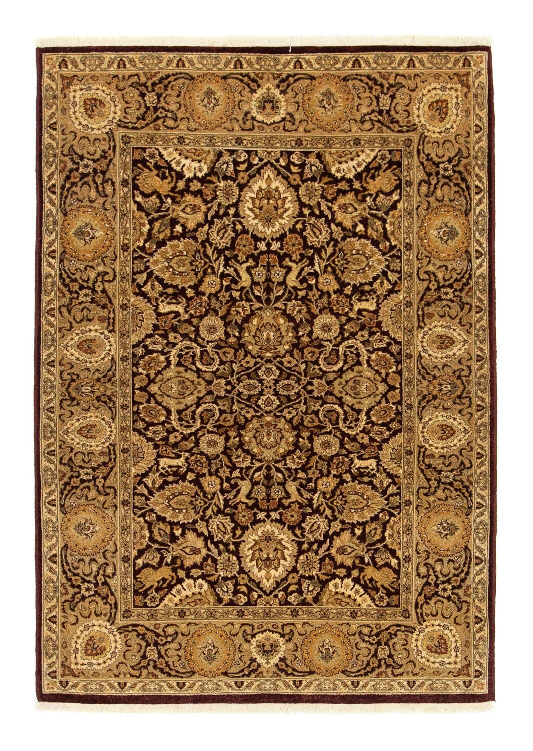 Tappeto Ziegler - 179 x 124 cm - blu scuro
