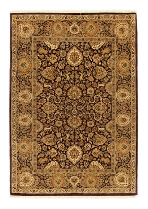 Tappeto Ziegler - 179 x 124 cm - blu scuro