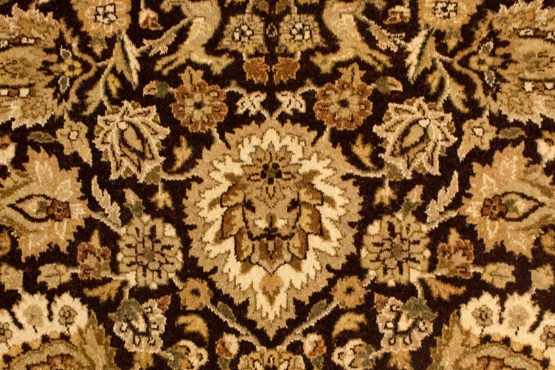 Tappeto Ziegler - 179 x 124 cm - blu scuro