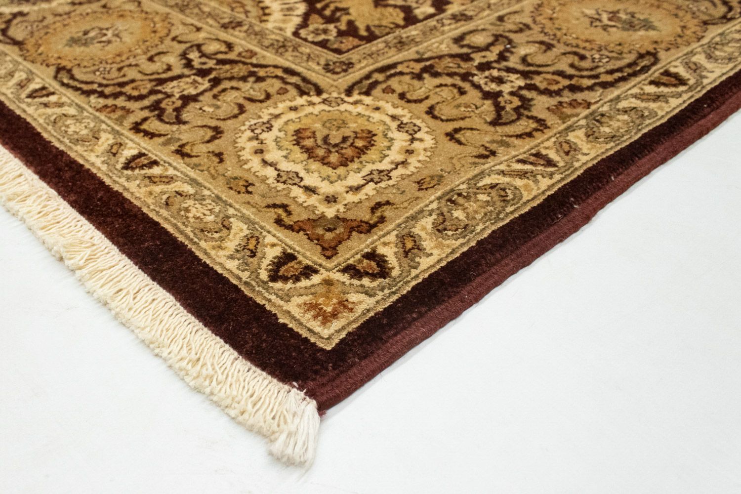 Tappeto Ziegler - 179 x 124 cm - blu scuro