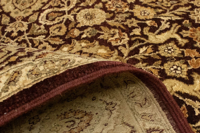 Tappeto Ziegler - 179 x 124 cm - blu scuro